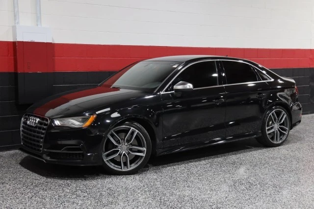2015 Audi 8V S3 - Image 17 of 21