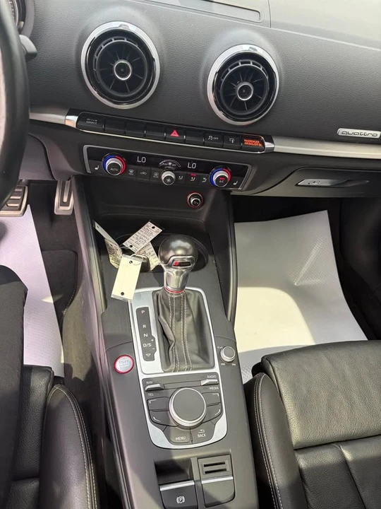 2015 Audi 8V S3 - Image 10 of 14
