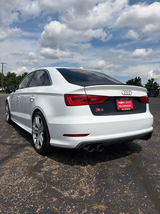 2015 Audi 8V S3 - Image 4 of 14