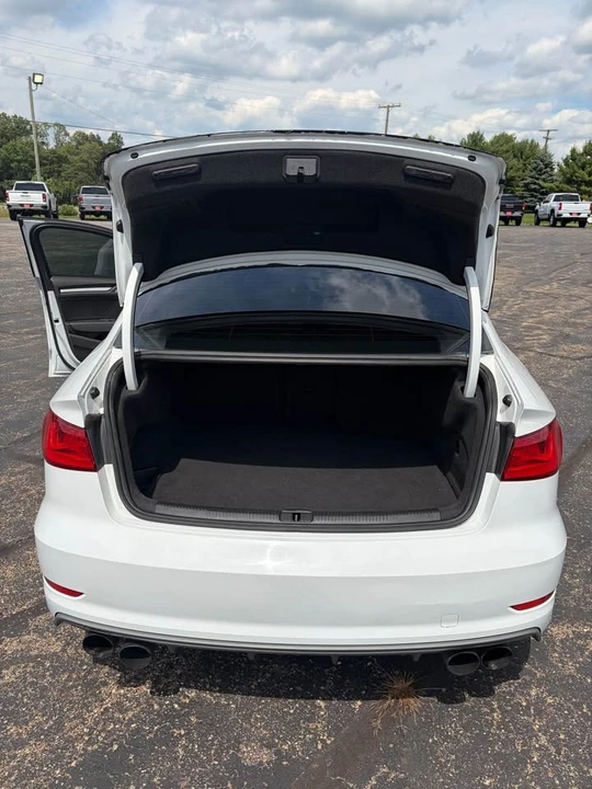2015 Audi 8V S3 - Image 13 of 14