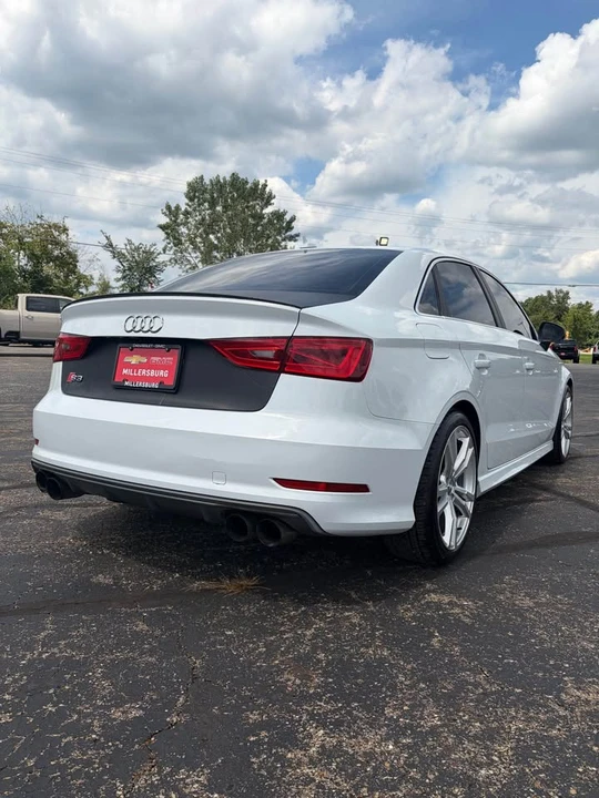 2015 Audi 8V S3 - Image 3 of 14