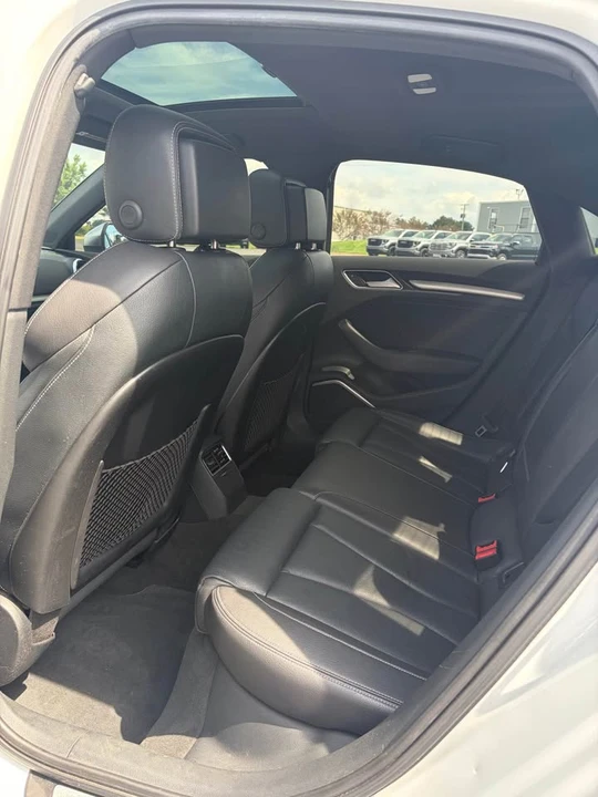 2015 Audi 8V S3 - Image 12 of 14
