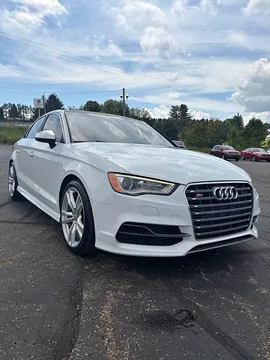 2015 Audi S3 2.0T Quattro Premium