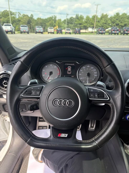 2015 Audi 8V S3 - Image 9 of 14