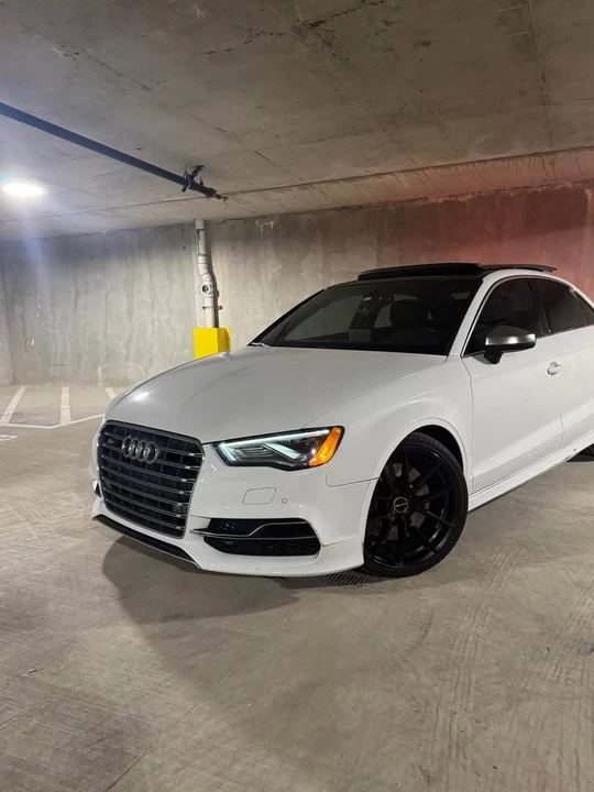 2015 Audi 8V S3 - Image 2 of 7