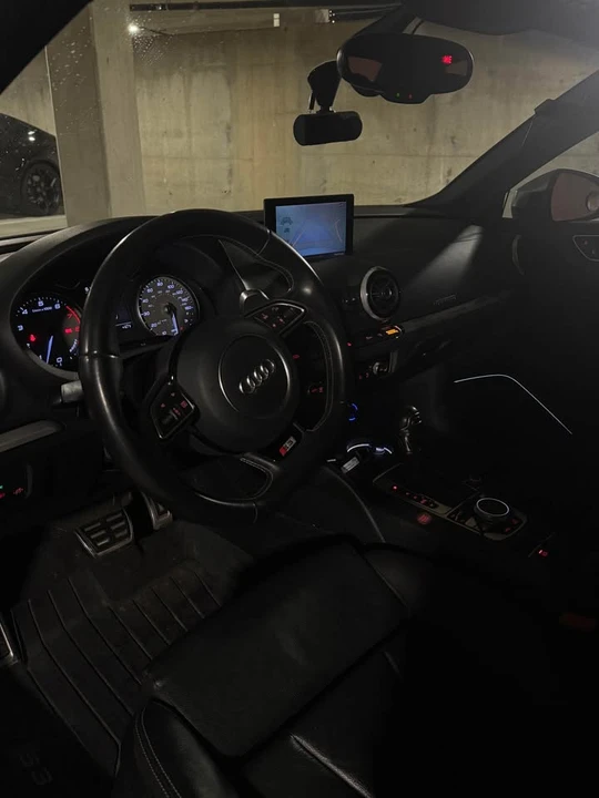 2015 Audi 8V S3 - Image 6 of 7