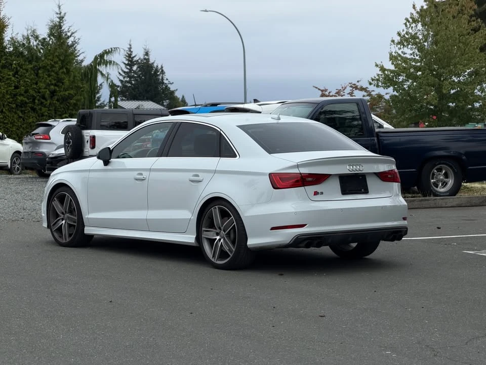 2015 Audi 8V S3 - Image 3 of 11