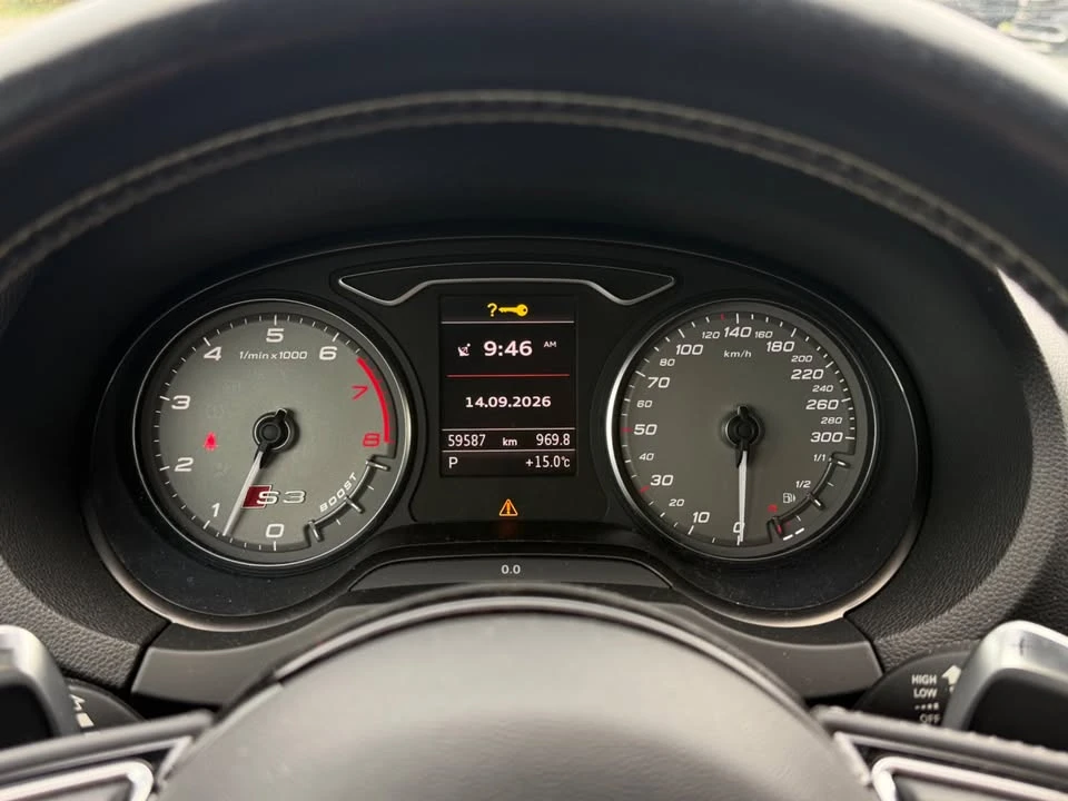 2015 Audi 8V S3 - Image 8 of 11