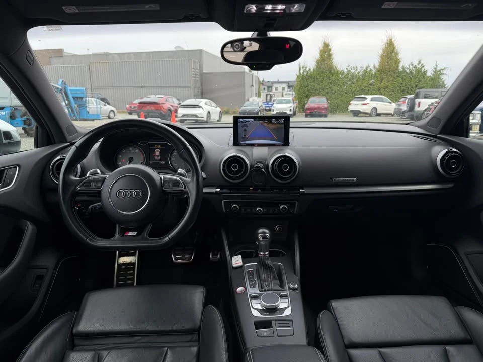 2015 Audi 8V S3 - Image 6 of 11