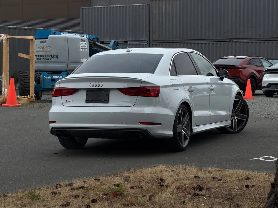2015 Audi 8V S3 - Image 2 of 11