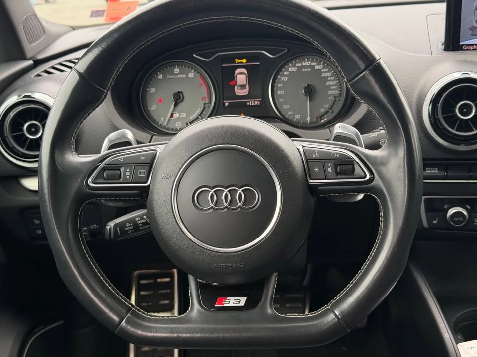 2015 Audi 8V S3 - Image 7 of 11