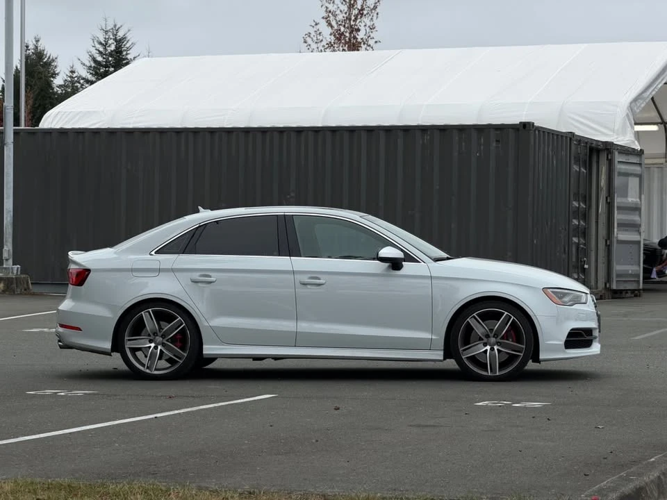 2015 Audi 8V S3 - Image 4 of 11