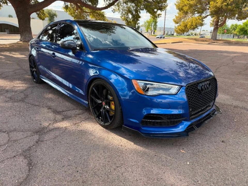 2015 Audi 8V S3 - Image 5 of 20