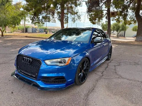 2015 Audi S3 2.0T Quattro Premium Plus 4dr Sedan