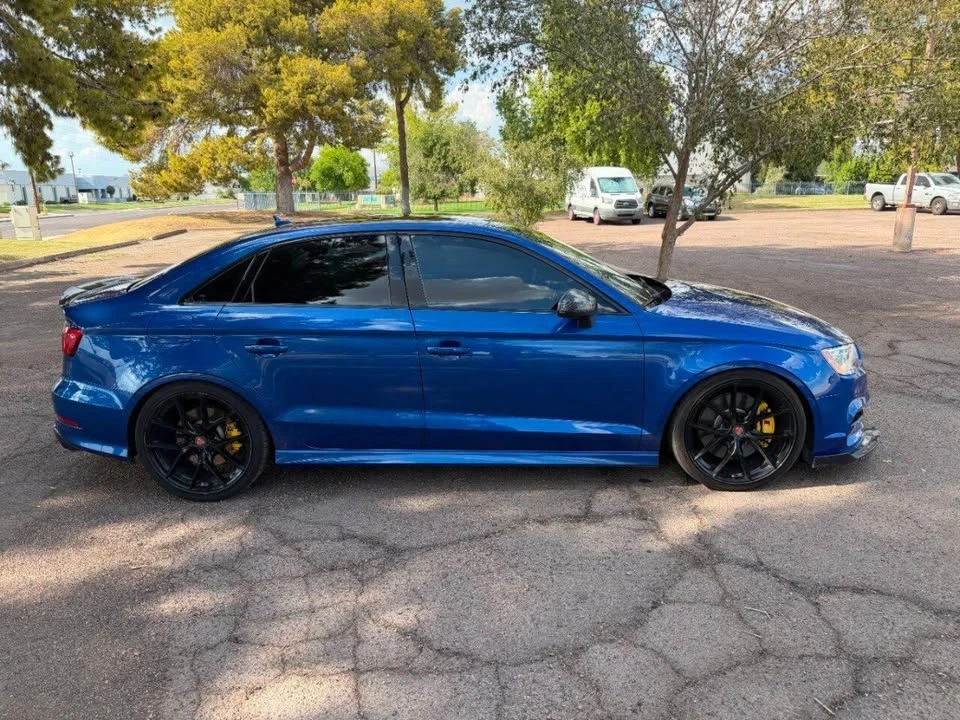 2015 Audi 8V S3 - Image 6 of 20