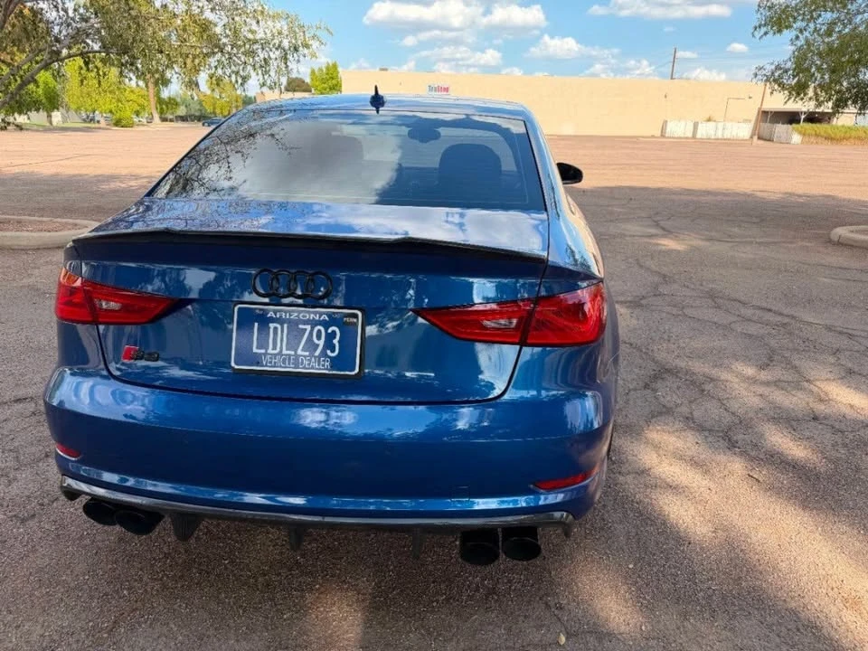 2015 Audi 8V S3 - Image 9 of 20