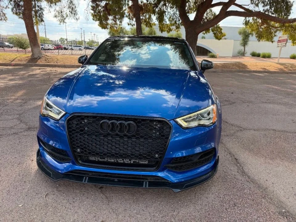 2015 Audi 8V S3 - Image 2 of 20