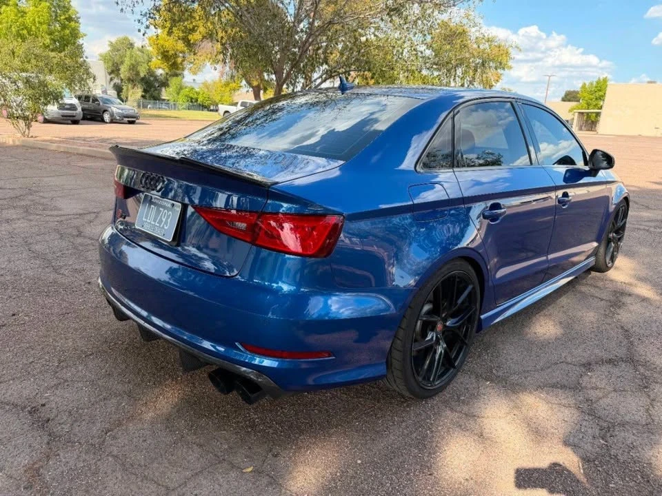 2015 Audi 8V S3 - Image 10 of 20