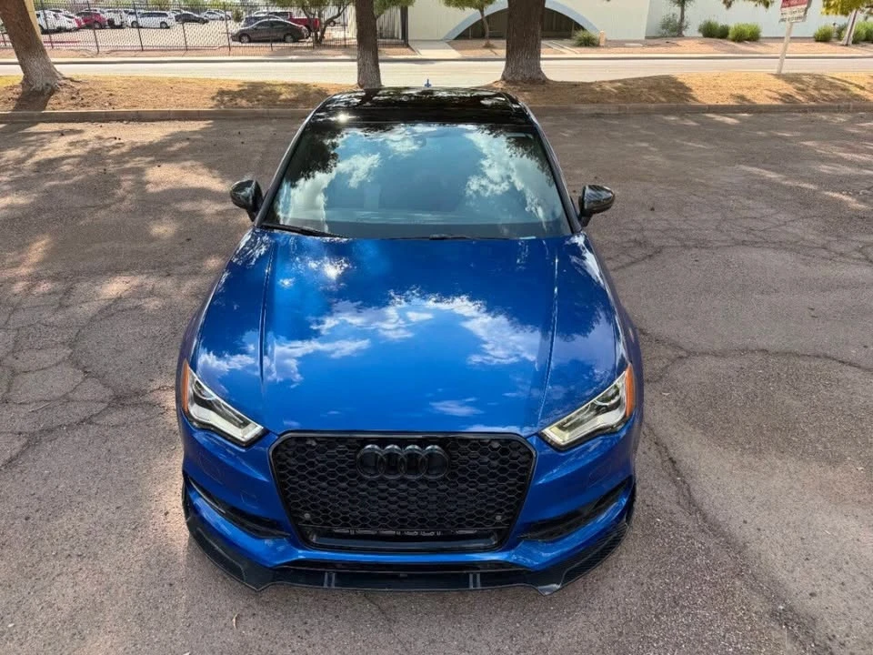 2015 Audi 8V S3 - Image 4 of 20