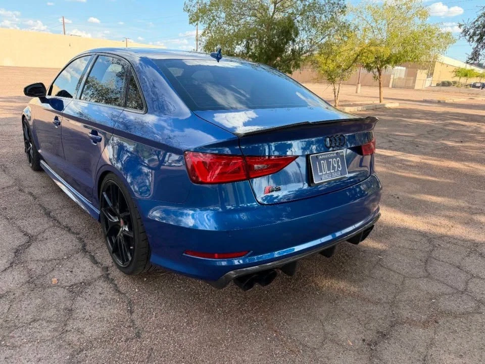 2015 Audi 8V S3 - Image 7 of 20