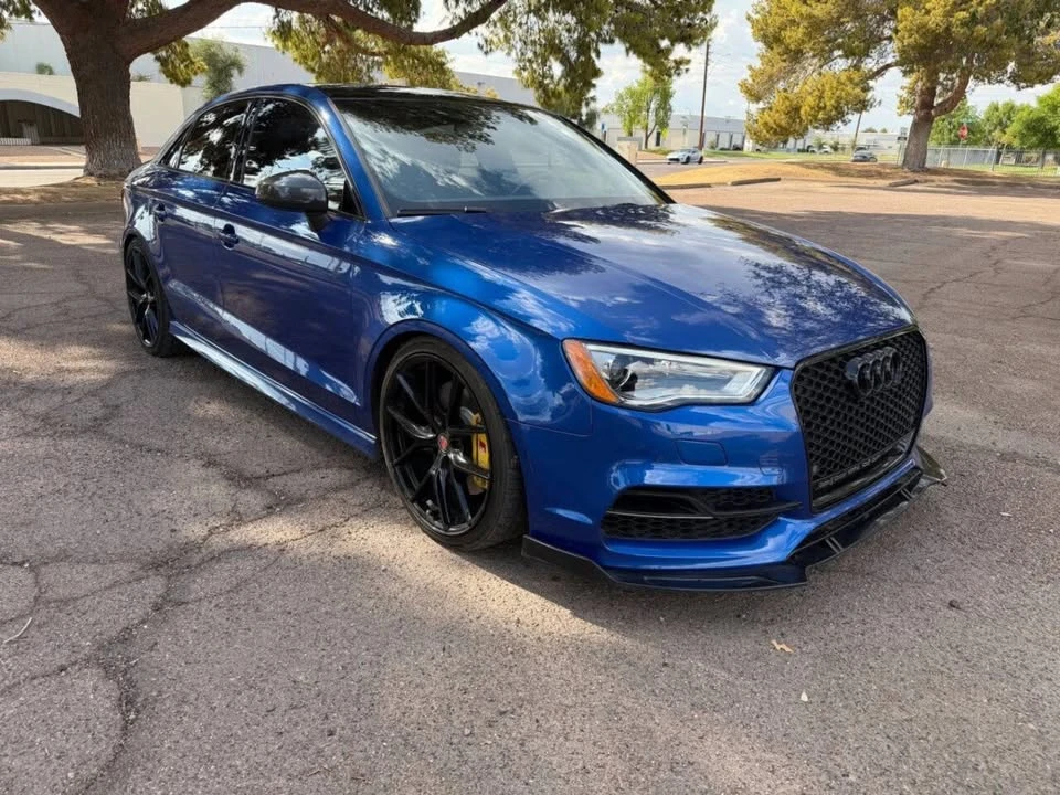 2015 Audi 8V S3 - Image 4 of 20