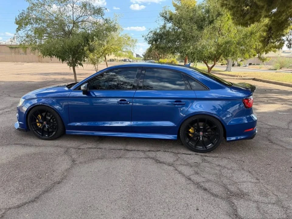 2015 Audi 8V S3 - Image 9 of 20