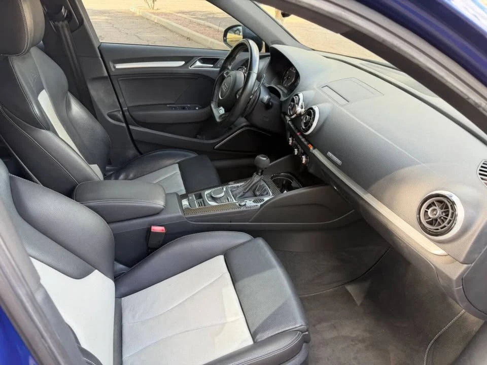 2015 Audi 8V S3 - Image 14 of 20