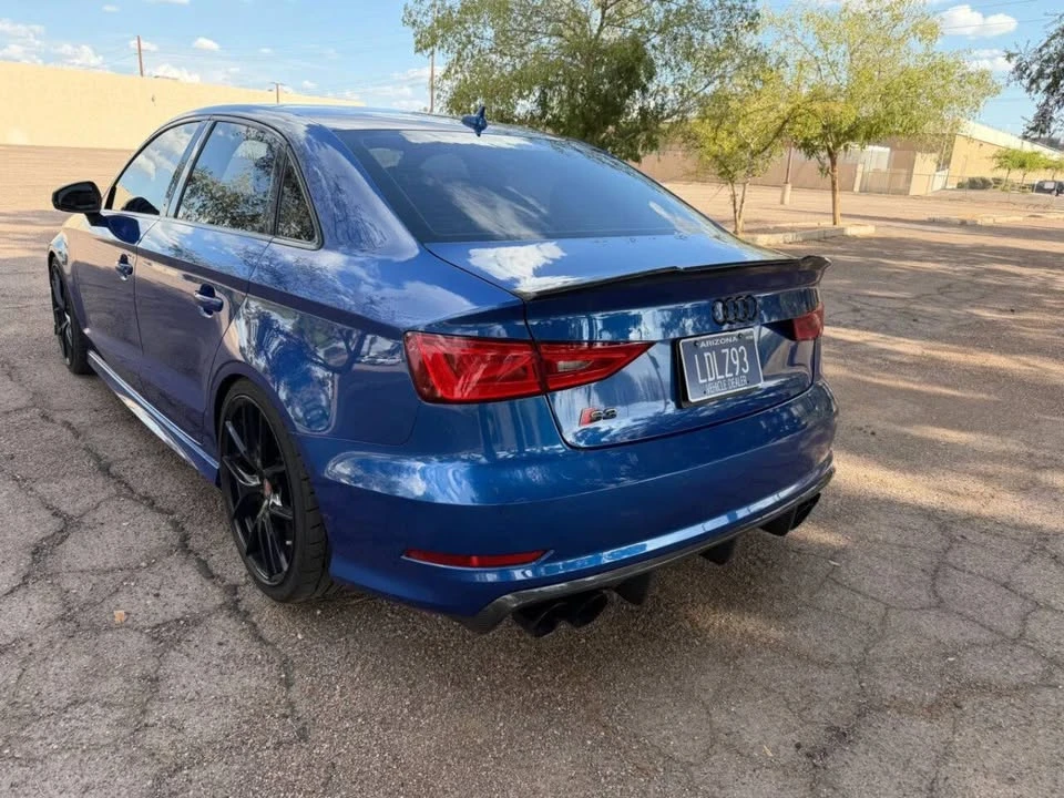 2015 Audi 8V S3 - Image 8 of 20