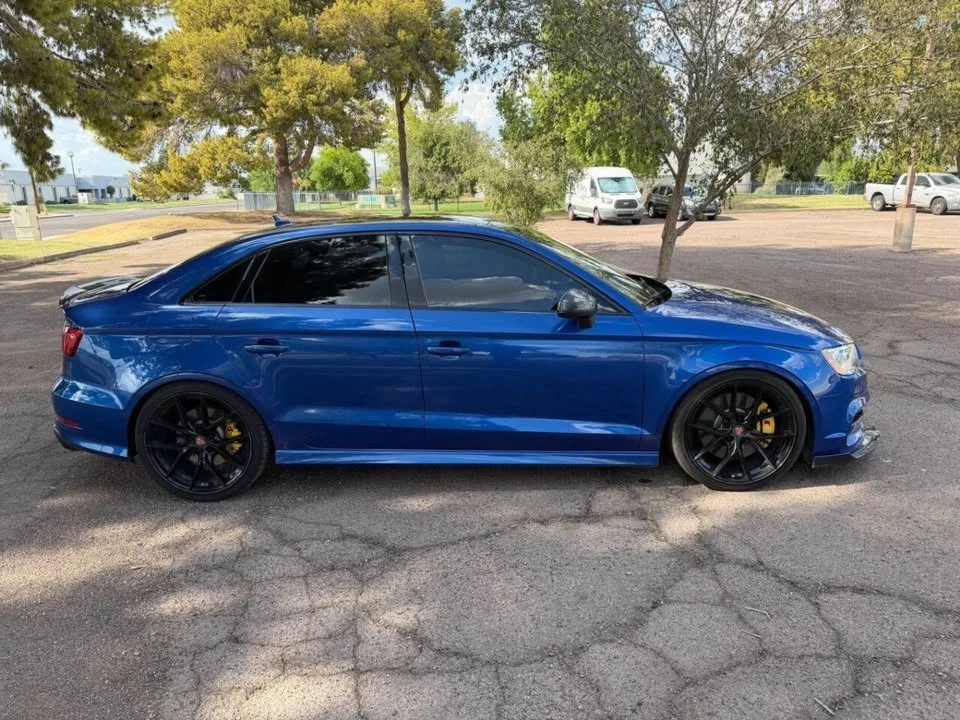2015 Audi 8V S3 - Image 5 of 20