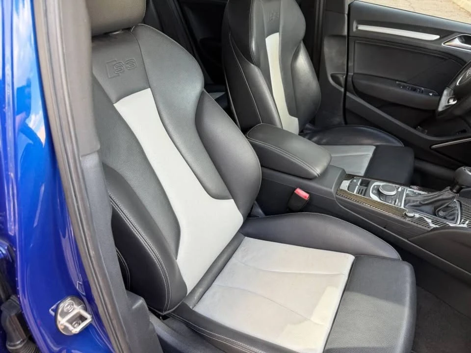 2015 Audi 8V S3 - Image 13 of 20
