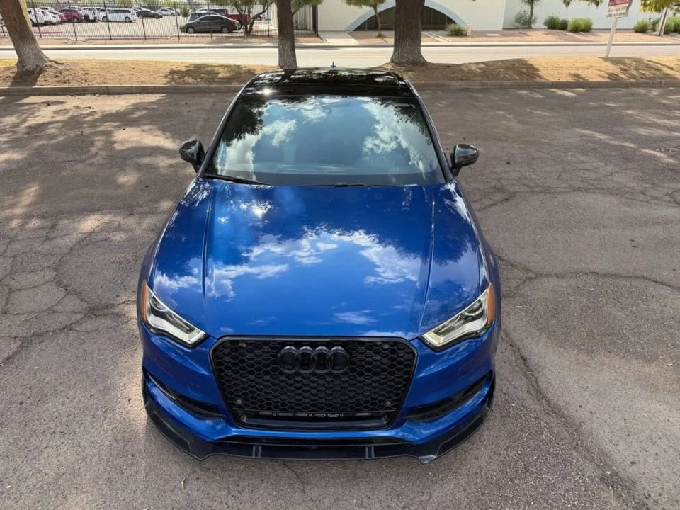 2015 Audi 8V S3 - Image 3 of 20