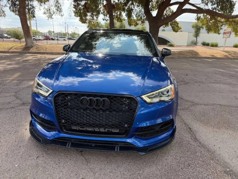 2015 Audi 8V S3 - Image 2 of 20