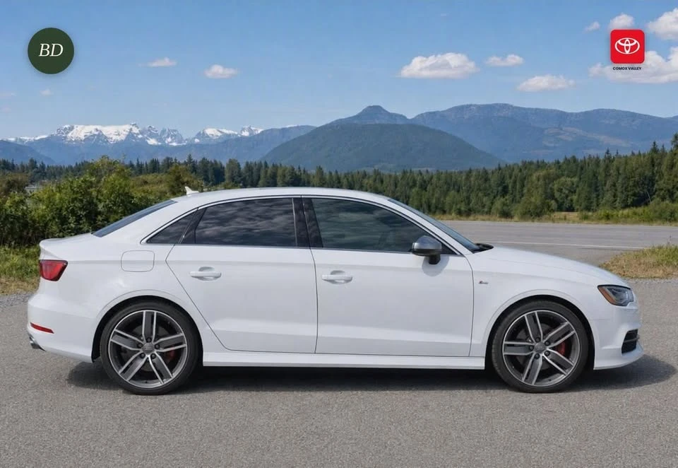 2015 Audi 8V S3 - Image 8 of 19