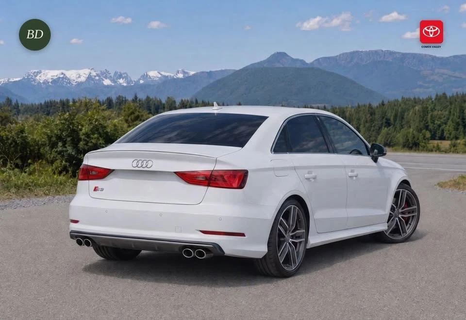 2015 Audi 8V S3 - Image 4 of 19