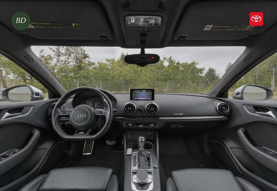 2015 Audi 8V S3 - Image 14 of 19