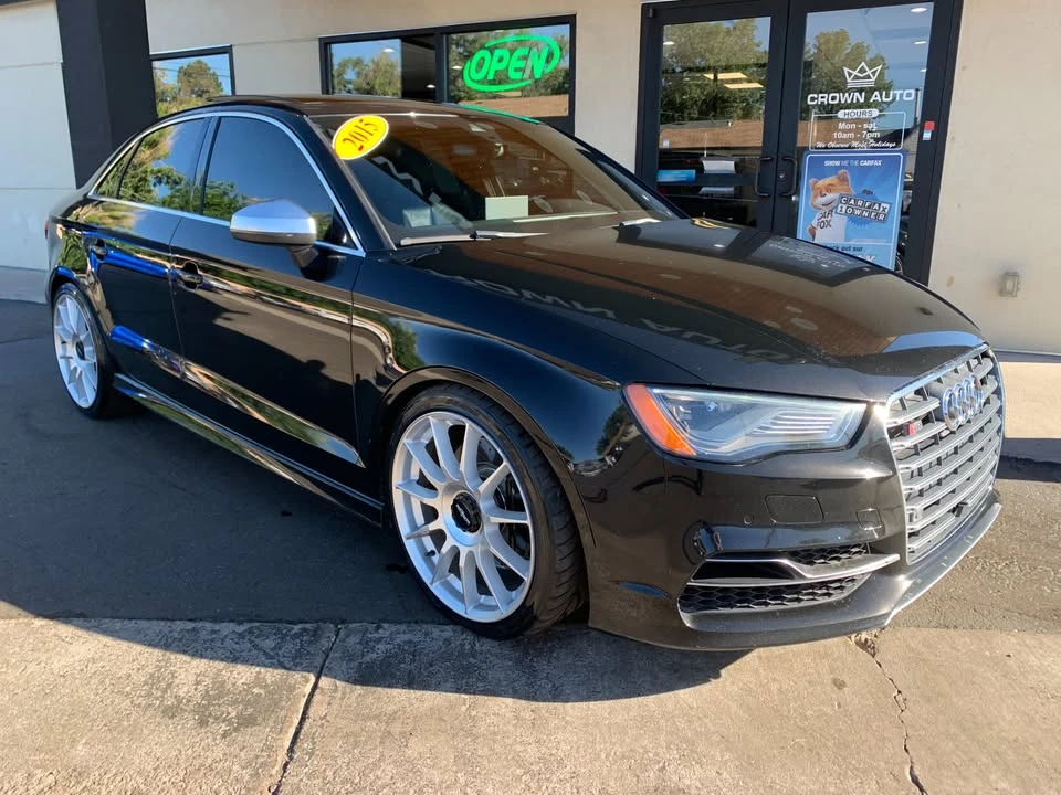 2015 Audi 8V S3 - Image 2 of 20