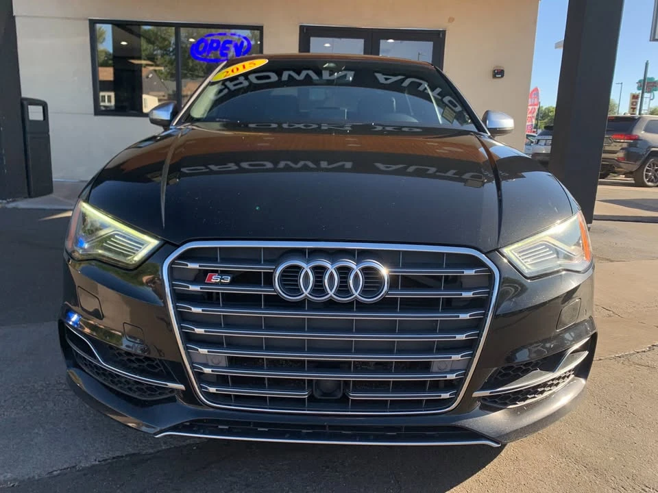 2015 Audi 8V S3 - Image 4 of 20