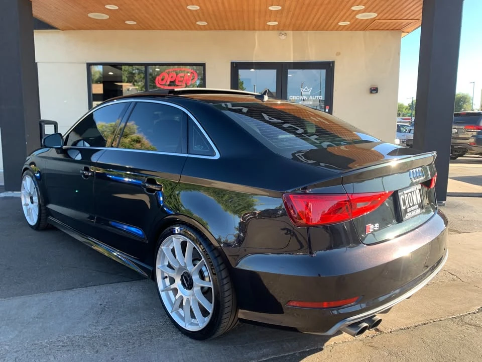 2015 Audi 8V S3 - Image 10 of 20