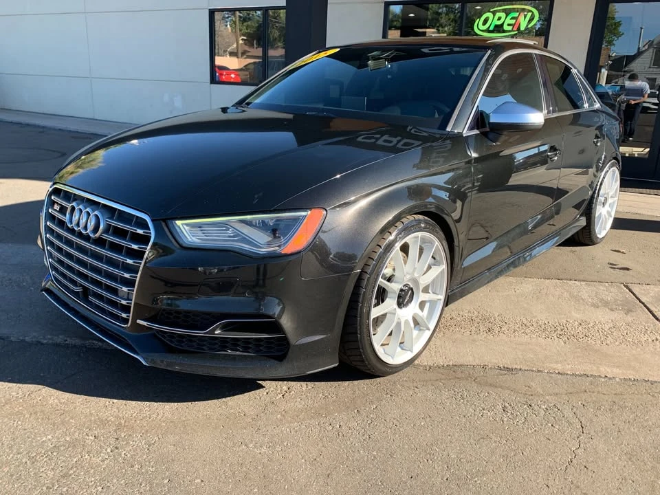 2015 Audi 8V S3 - Image 6 of 20