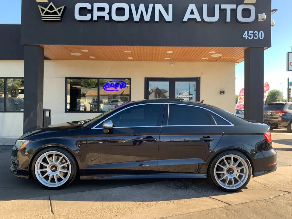 2015 Audi 8V S3 - Image 8 of 20