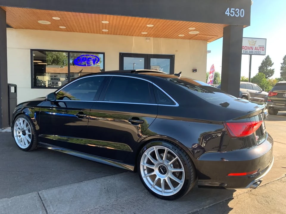 2015 Audi 8V S3 - Image 9 of 20