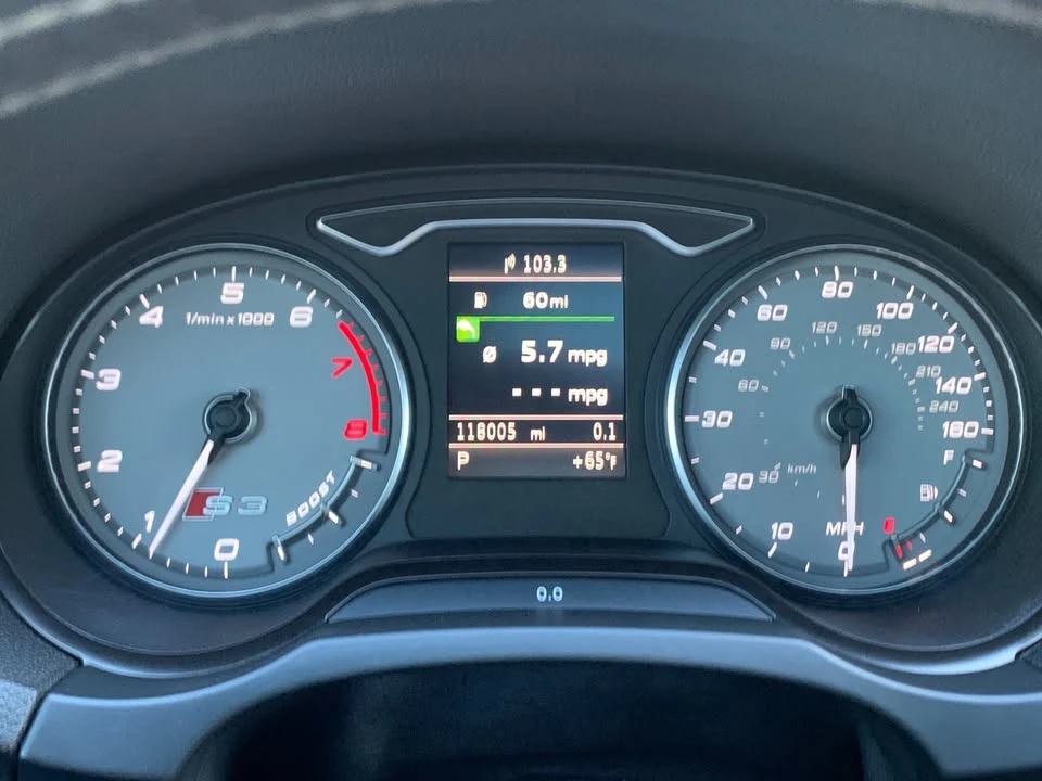 2015 Audi 8V S3 - Image 19 of 20
