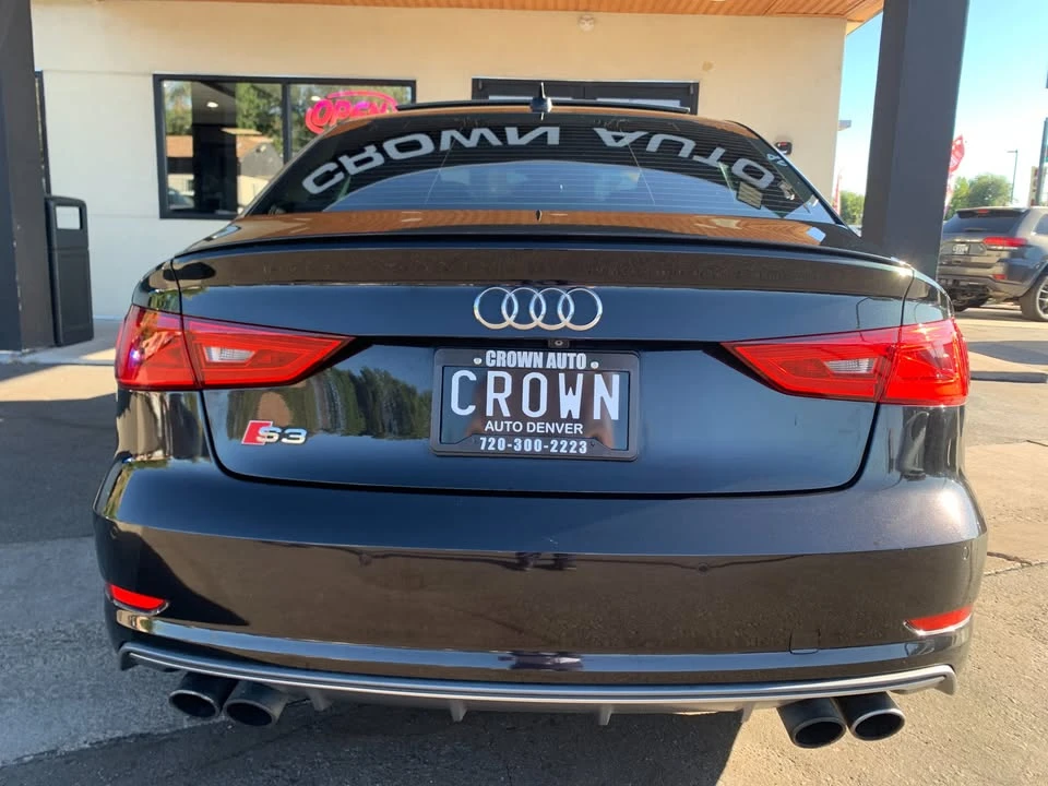 2015 Audi 8V S3 - Image 11 of 20