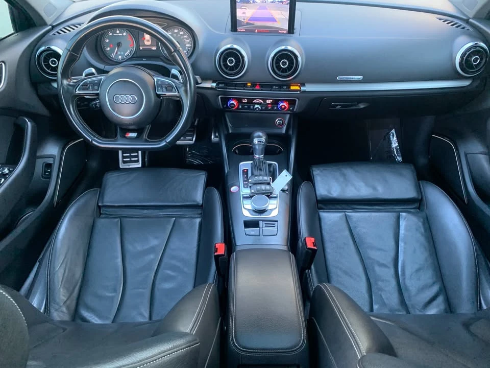 2015 Audi 8V S3 - Image 14 of 20