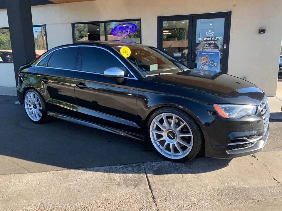 2015 Audi 8V S3 - Image 3 of 20
