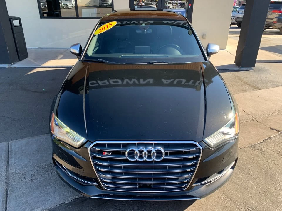 2015 Audi 8V S3 - Image 5 of 20
