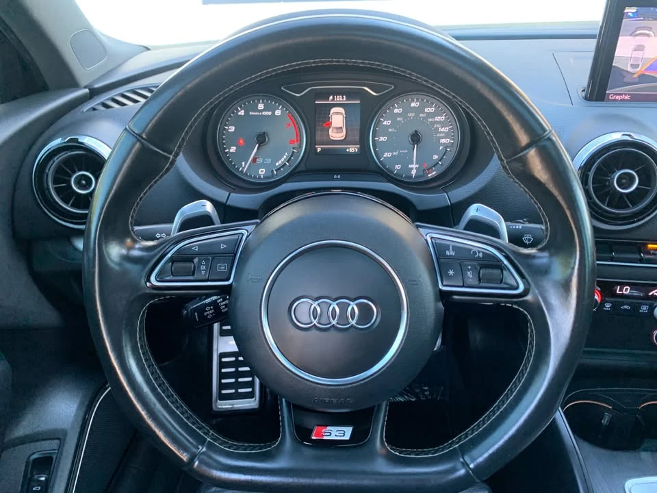 2015 Audi 8V S3 - Image 15 of 20