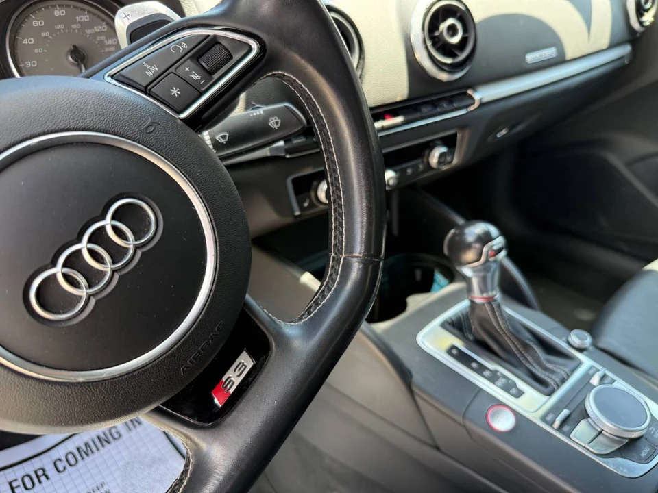 2015 Audi 8V S3 - Image 7 of 13