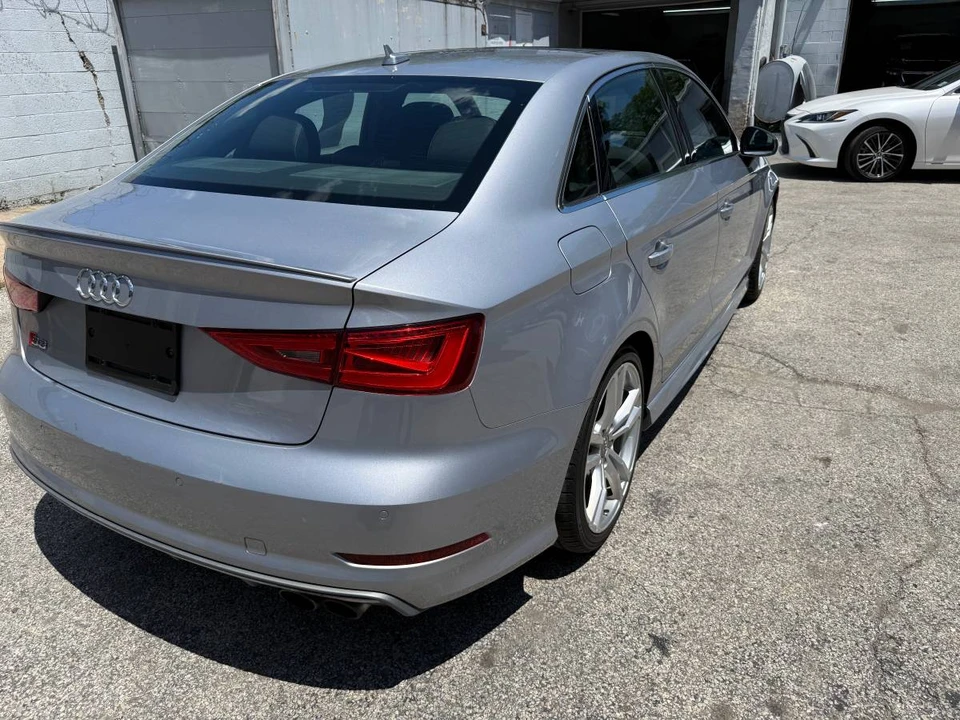 2015 Audi 8V S3 - Image 12 of 13