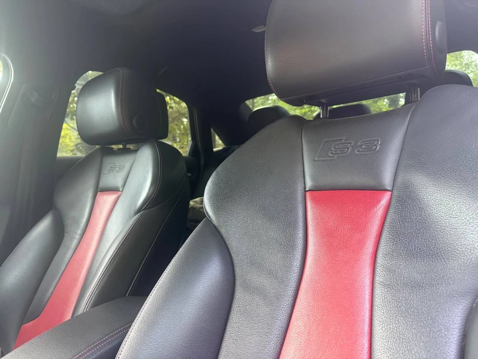 2015 Audi 8V S3 - Image 4 of 7